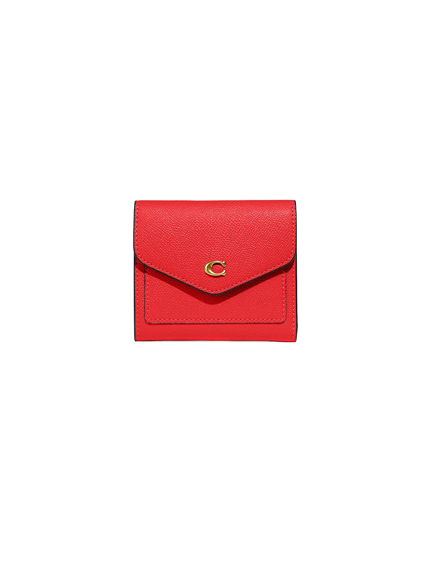 COACH | Geldbörse WYN Small | rot